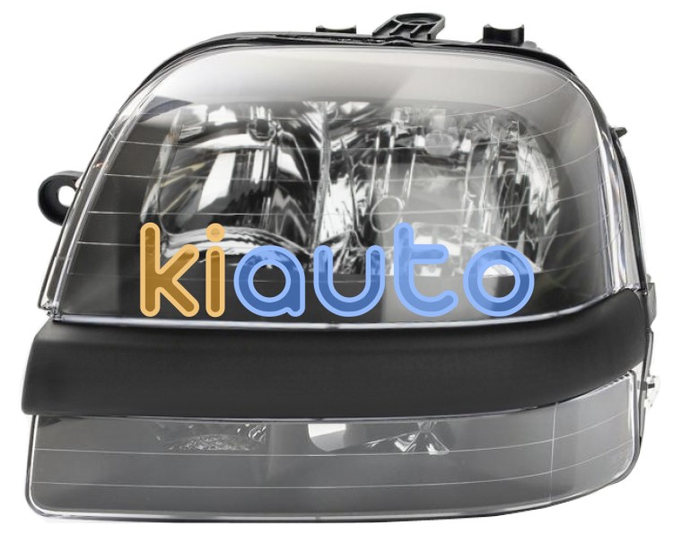 Faro delantero fiat doblo 2001-2006 izquierdo OE 46807765 / 46738733