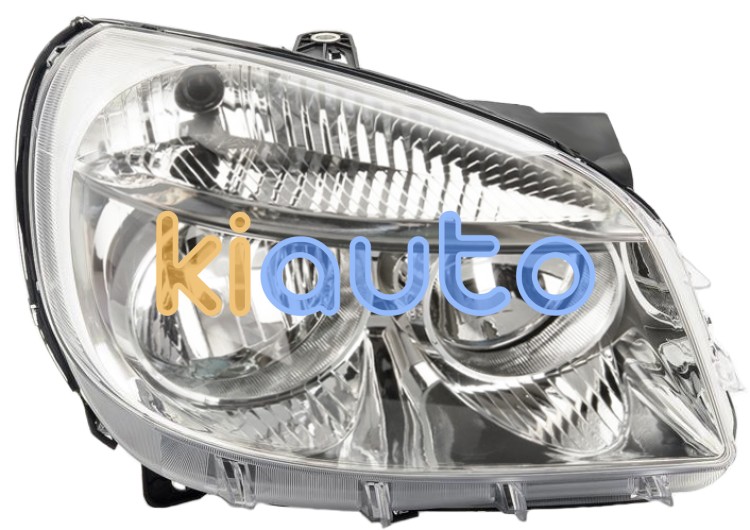 Faro delantero fiat doblo 2006-2010 derecho OE 51755054 / 51805934 / 0000051755054
