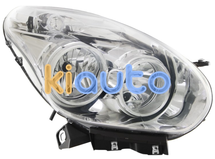 Faro delantero fiat doblo 2010-2015 derecho OE 1216703 / 95512504 / 51810671