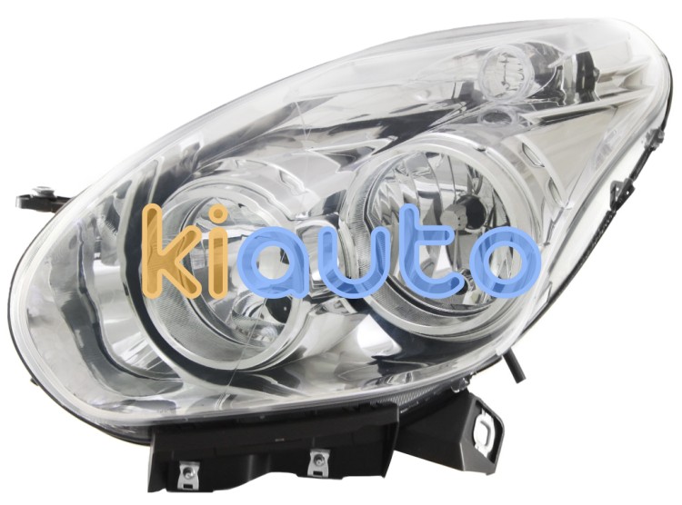 Faro delantero fiat doblo 2010-2015 izquierdo OE 1216704 / 95512505 / 51810672