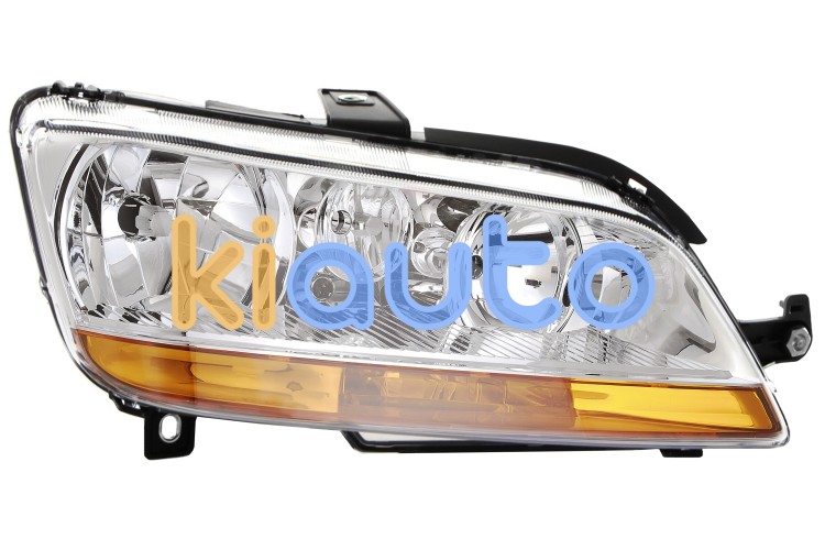Faro delantero fiat idea 2003-2006 piloto ambar / derecho OE 51708729 / 51747604 / 0000051708729