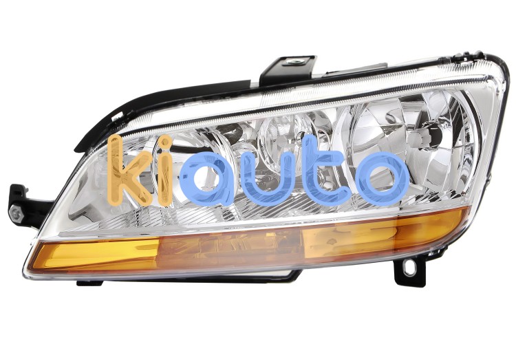 Faro delantero fiat idea 2003-2006 piloto ambar / izquierdo OE 51708730 / 51747605 / 0000051708730