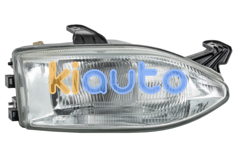 Faro delantero fiat palio / palio weekend 1997-2002 optica simple / derecho OE 46451274 / 46546246 / 0000046451274