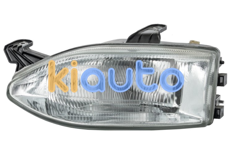 Faro delantero fiat palio / palio weekend 1997-2002 optica simple / izquierdo OE 46451275 / 46546247 / 0000046451275