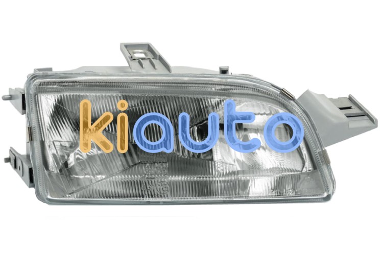 Faro delantero fiat punto 1993-1999 optica doble / derecho OE 46481422 / 46429211 / 46481419