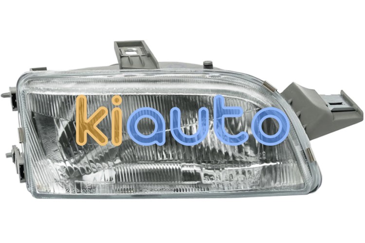 Faro delantero fiat punto 1993-1999 optica simple / derecho OE 46402649 / 46402651 / 0000046402651