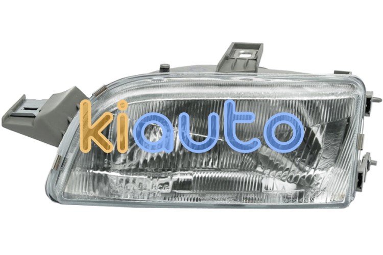 Faro delantero fiat punto 1993-1999 optica simple / izquierdo OE 46402650 / 46402652 / 0000046402652