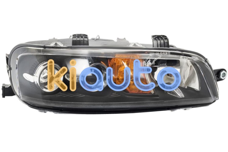 Faro delantero fiat punto 2002-2003 derecho OE 46818648 / 46837399 / 51712392