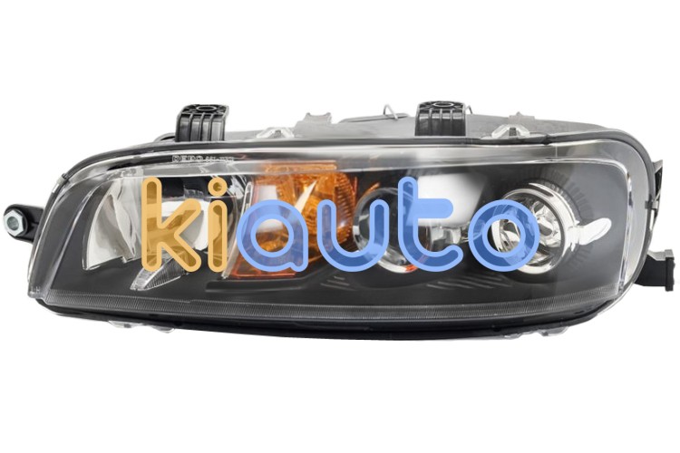 Faro delantero fiat punto 2002-2003 izquierdo OE 46818652 / 46837403 / 51712396