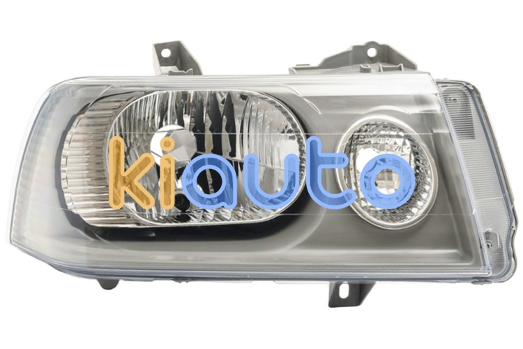 Faro delantero fiat scudo 2003-2007 derecho OE 620630 / 620628 / 6206E8