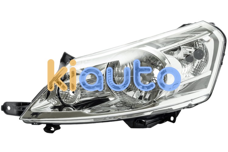 Faro delantero fiat scudo 2007-2016 izquierdo OE 6208C5 / 6208L0 / 1400455580