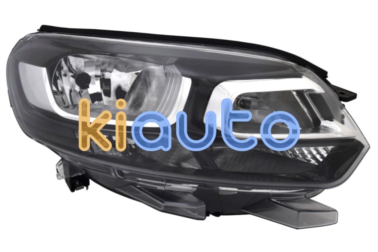 Faro delantero fiat scudo 2022-> derecho OE 9808567680