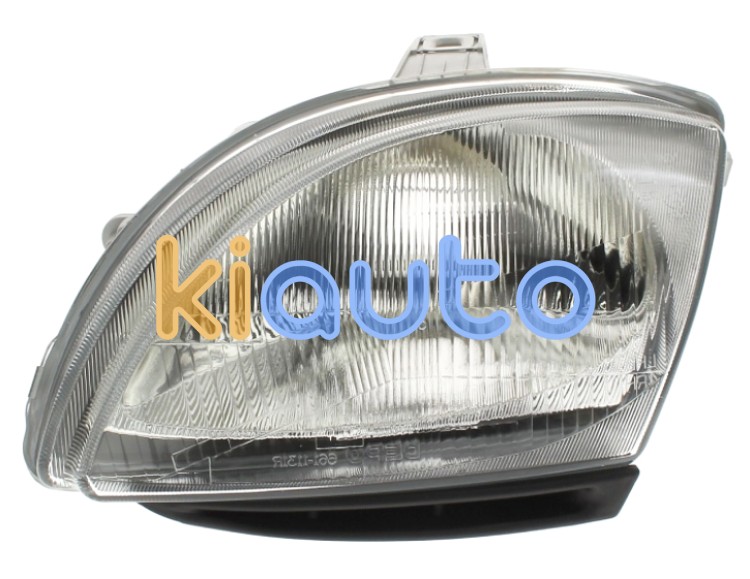 Faro delantero fiat seicento 1998-2003 izquierdo OE 46511348 / 46511349