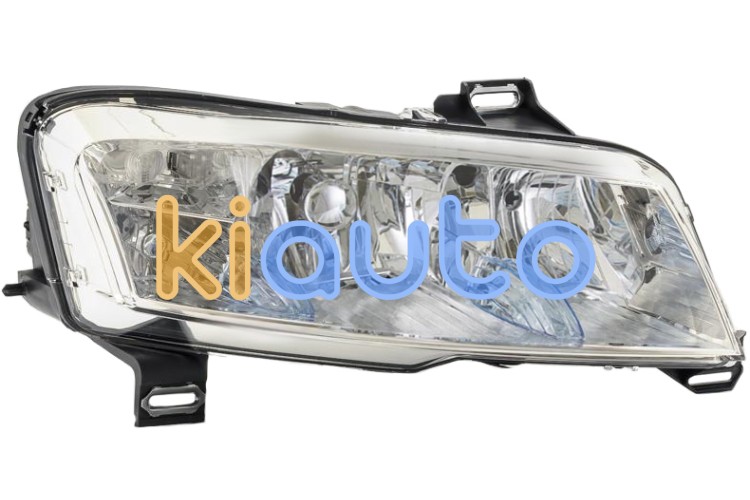 Faro delantero fiat stilo 2001-2008 3 puertas / con antineblas / derecho OE 46758846 / 51712712 / 0000046758846