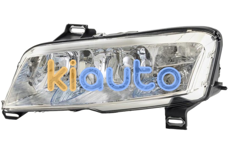 Faro delantero fiat stilo 2001-2008 3 puertas / con antineblas / izquierdo OE 46758808 / 51712707 / 0000046758808