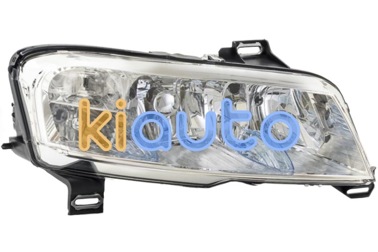 Faro delantero fiat stilo 2001-2008 5 puertas / con antineblas / derecho OE 46780792 / 51712710 / 0000046780792
