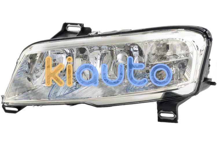 Faro delantero fiat stilo 2001-2008 5 puertas / con antineblas / izquierdo OE 46780797 / 51712716 / 0000046780797