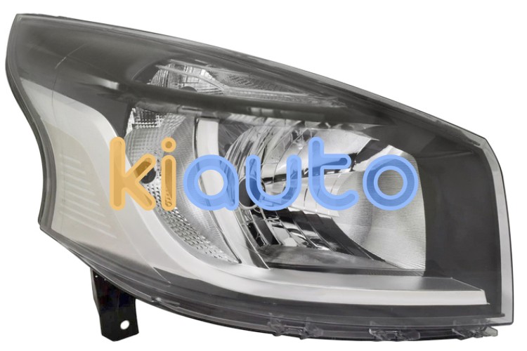 Faro delantero fiat talento 2016-2022 conector 5 pins derecho OE 6000619954 / 6000620646 / 0006000619954