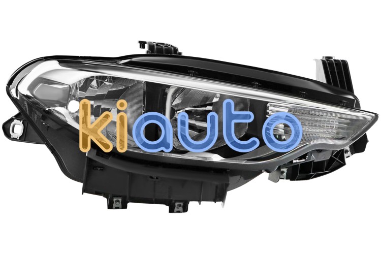 Faro delantero fiat tipo 2020-> derecho OE 51984489 / 52082282 / 52094994