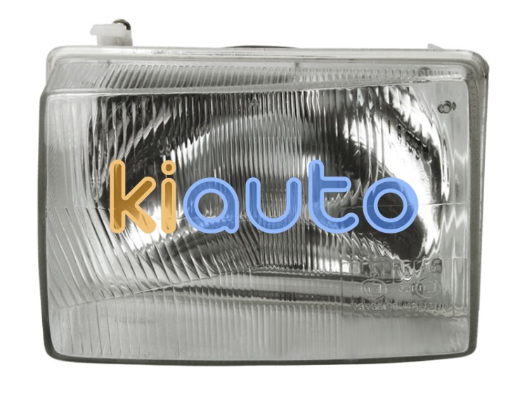 Faro delantero fiat uno 1983-1990 izquierdo OE 5957062 / 00005957062