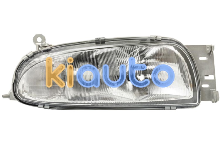 Faro delantero ford courier 1995-1999 derecho OE 1042630 / 1062425 / 96FG-13005-SAD