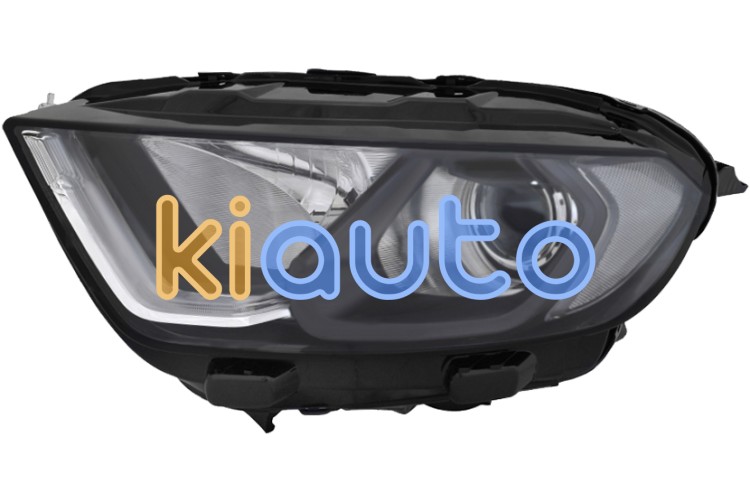 Faro delantero ford ecosport 2018-2022 base negra / izquierdo OE 2220303 / GN15-13D155-YA / GN1513D155YA