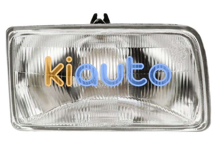 Faro delantero ford fiesta 1984-1989 derecho OE 1652631 / 6137983 / 84FG-13005-B4B