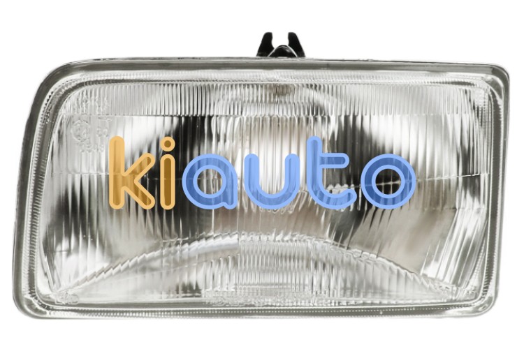 Faro delantero ford fiesta 1984-1989 izquierdo OE 1652633 / 6137987 / 84FG-13006-B4B
