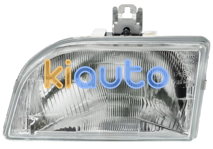 Faro delantero ford fiesta 1989-1996 izquierdo OE 6192998 / 1062430 / 6192999