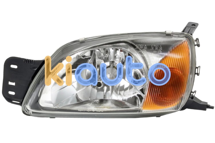 Faro delantero ford fiesta 1999-2002 izquierdo OE 1097200 / 1127897 / 1106940