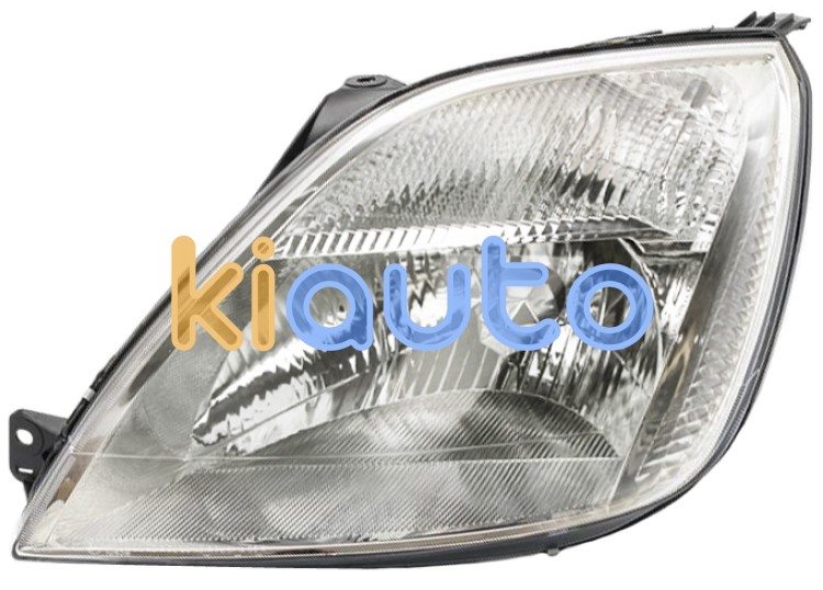 Faro delantero ford fiesta 2002-2006 izquierdo OE 1142874 / 1212361 / 1320349