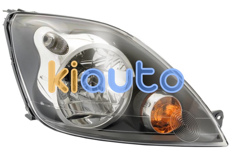 Faro delantero ford fiesta 2006-2007 con reflector / derecho OE 1415694 / 1363438 / 6S61-13W029-CD