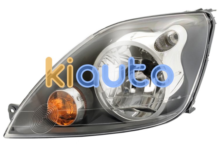 Faro delantero ford fiesta 2007-2008 sin reflector / izquierdo OE 1526776 / 6S61-13W030-AE / 6S6113W030AE