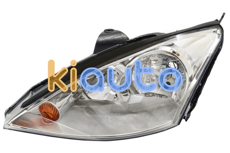 Faro delantero ford focus 2001-2005 base cromada / izquierdo OE 1152472 / 1343657 / 1343658