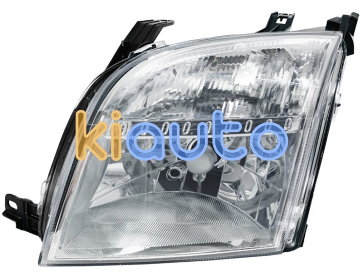 Faro delantero ford fusion 2002-2005 con reflector / izquierdo OE 1251806 / 1251807 / 246044215