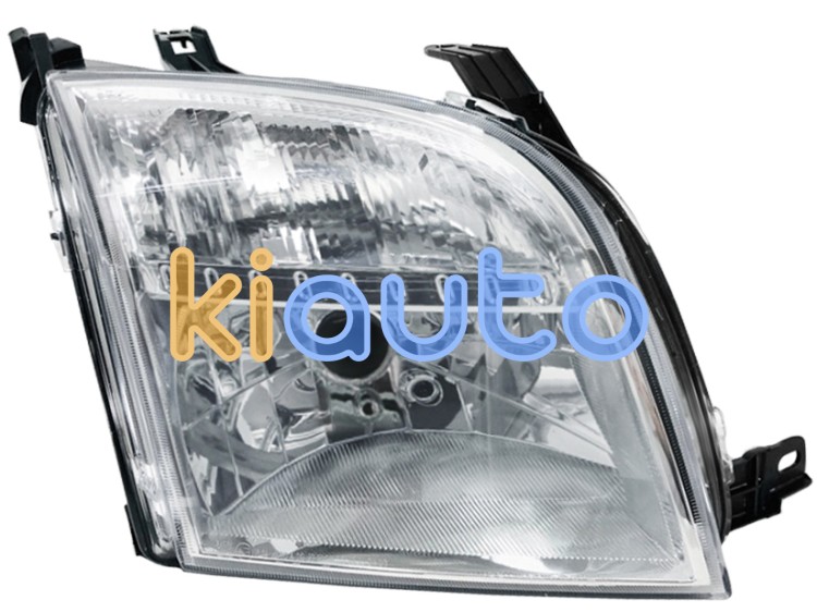 Faro delantero ford fusion 2002-2005 sin reflector / derecho OE 1207399 / 1251802 / 1360528