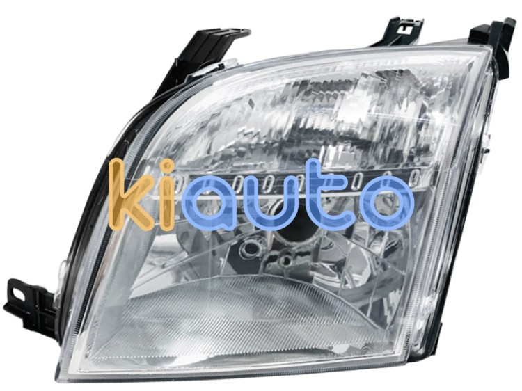 Faro delantero ford fusion 2002-2005 sin reflector / izquierdo OE 1207406 / 1251807 / 1360527