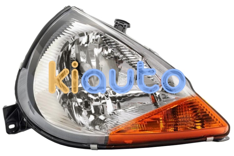 Faro delantero ford ka 1997-2001 piloto ambar / derecho OE 1079423 / 1046728 / 1077003