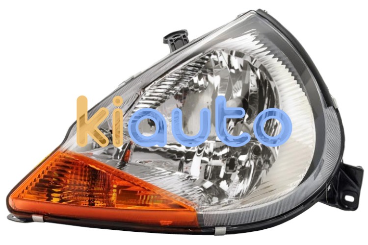 Faro delantero ford ka 1997-2001 piloto ambar / izquierdo OE 1079425 / 1046731 / 1077004