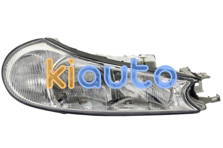 Faro delantero ford mondeo 1997-1997 lamparas h7+h7 / derecho OE 1039485 / 1043261 / 1034687