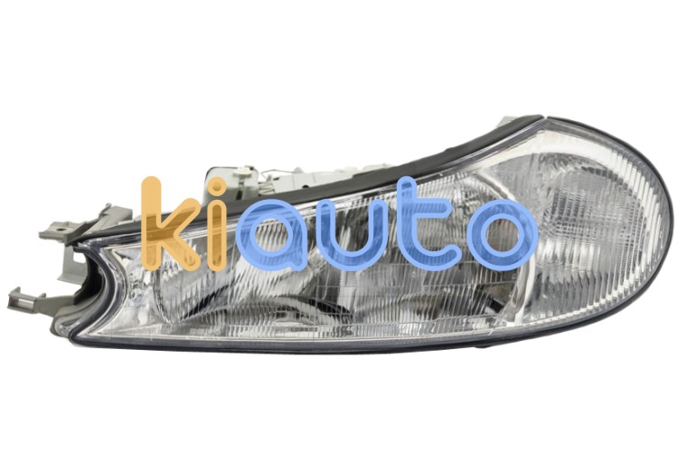 Faro delantero ford mondeo 1997-1997 lamparas h7+h7 / izquierdo OE 1024829 / 1029970 / 1030699