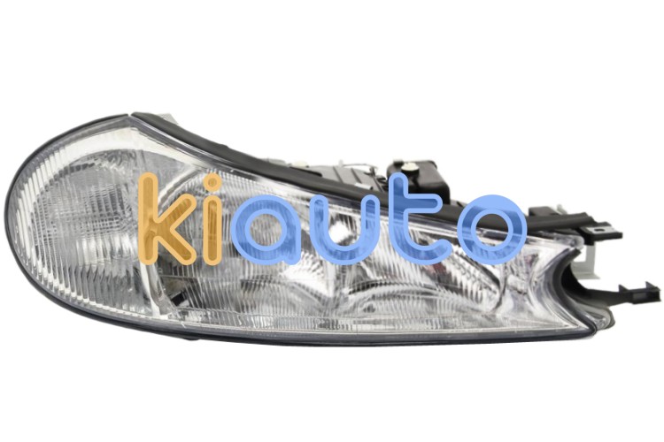 Faro delantero ford mondeo 1997-2000 lamparas h1+h7 / manual / derecho OE 1058415 / 1087938 / 1110514