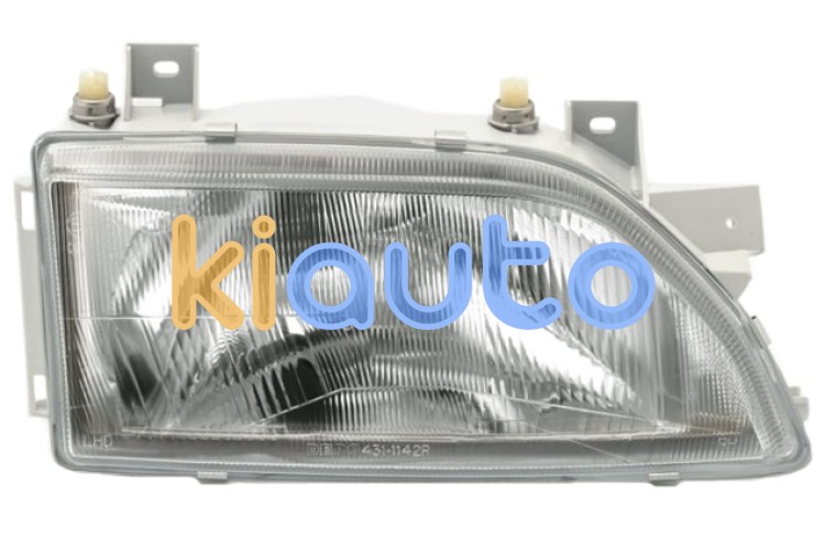 Faro delantero ford orion 1990-1993 derecho OE 7091537 / 1058198 / 93AG-13005-SA2C