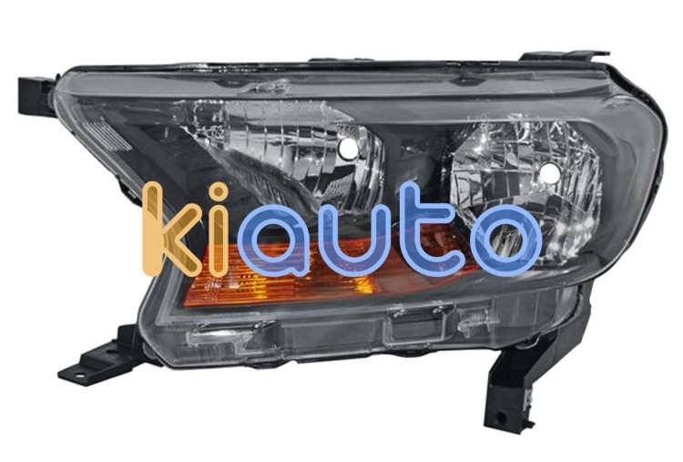 Faro delantero ford ranger 2016-2018 lamparas h7+hb3 / izquierdo OE 1914121 / 2032088 / EB3B-13W030-AJ