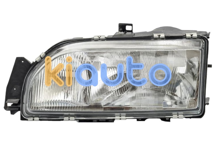 Faro delantero ford sierra 1987-1990 lamparas h4+h3 / izquierdo OE 6194043 / 87BG-13006-SC2A / 87BG13006SC2A