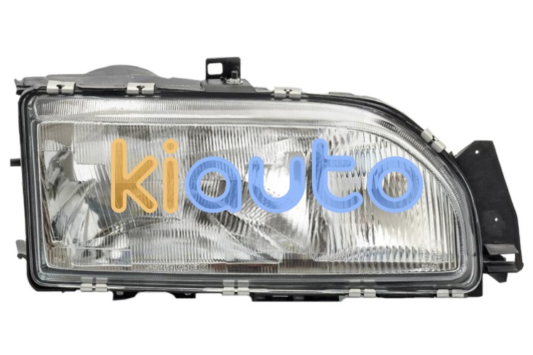 Faro delantero ford sierra 1990-1993 lamparas h4+h3 / derecho OE 6194031 / 87BG-13005-SC2A / 87BG13005SC2A