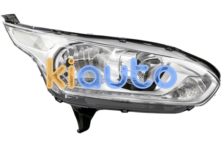 Faro delantero ford tourneo connect 2015-2018 base cromada / derecho OE 1912544 / FT11-13W029-AA / FT1113W029AA