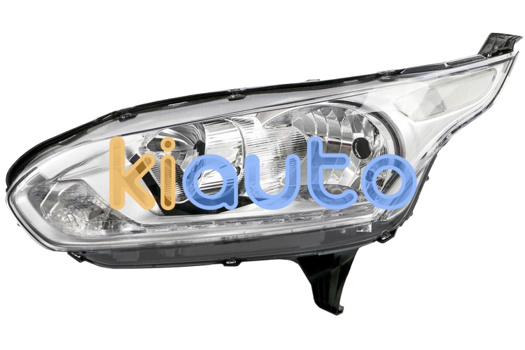Faro delantero ford tourneo connect 2015-2018 base cromada / izquierdo OE 1912547 / FT11-13W030-AA / FT1113W030AA