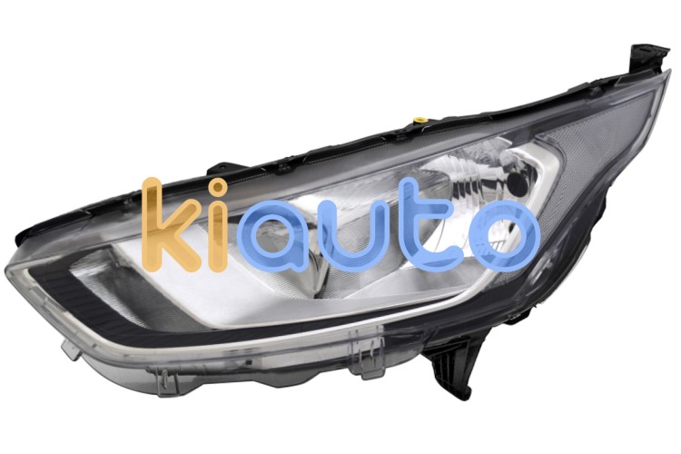 Faro delantero ford tourneo connect 2018-2022 base cromada / izquierdo OE 2278796 / 2278411 / 2251744