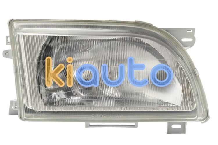 Faro delantero ford transit 1991-1994 electrica / derecho OE 7242047 / 6677255 / 95VB-13005-SCA